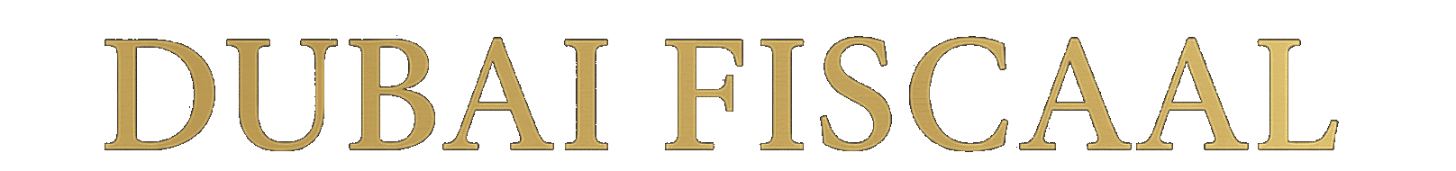 Dubai Fiscaal