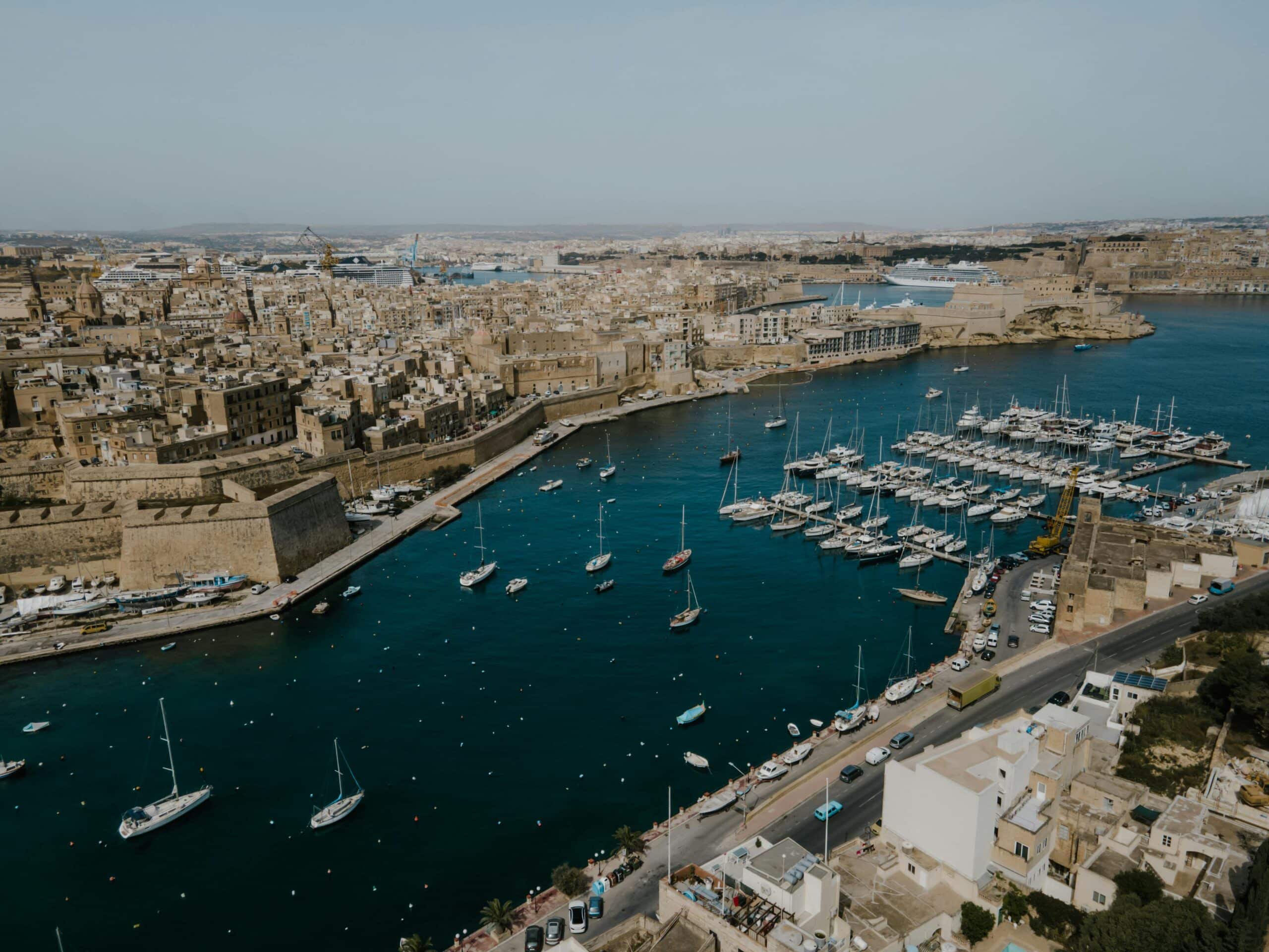 Malta als vestigingsland: voordelen voor digitale nomaden en ondernemers